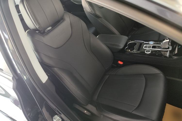 Used Chery Tiggo 8 PLUS 2022 Kunpeng Edition 390TGDI DCT Passion Plus Right Front Seat