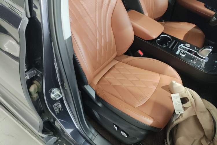 Used Chery Tiggo 8 PLUS 2022 290TGDI DCT Luxury Edition Right Front Seat