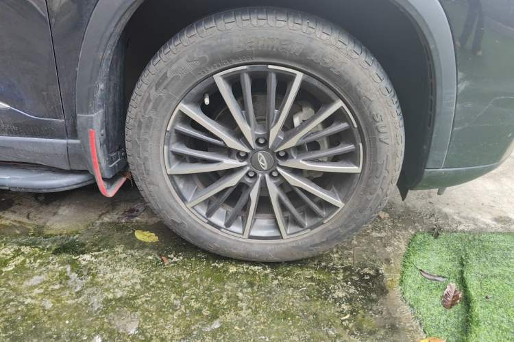 Used Chery Tiggo 8 PLUS  Right Front Wheel Hub