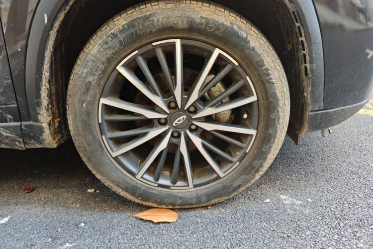 Used Chery Tiggo 8 PLUS  Right Front Wheel Hub