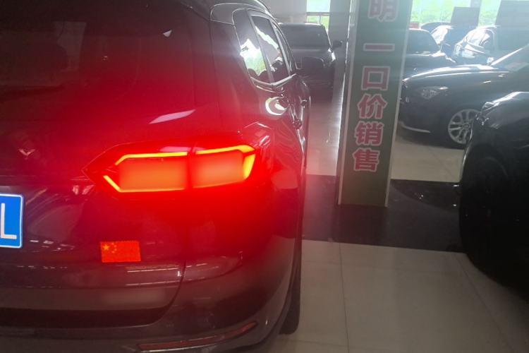 Used Chery Tiggo 8 PLUS 2022 290TGDI DCT Haoting Edition Right Rear Taillight