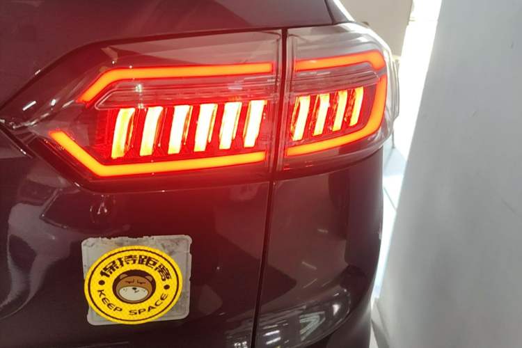 Used Chery Tiggo 8 PLUS 2022 290TGDI DCT Haoting Edition Right Rear Taillight