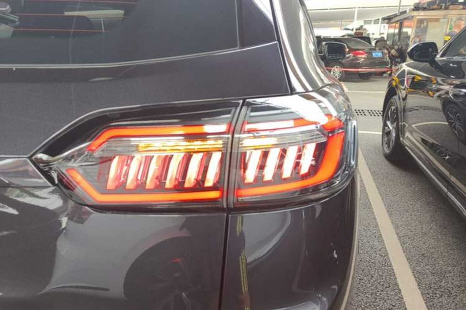Used Chery Tiggo 8 PLUS 2022 290TGDI DCT Haoting Edition+ Right Rear Taillight