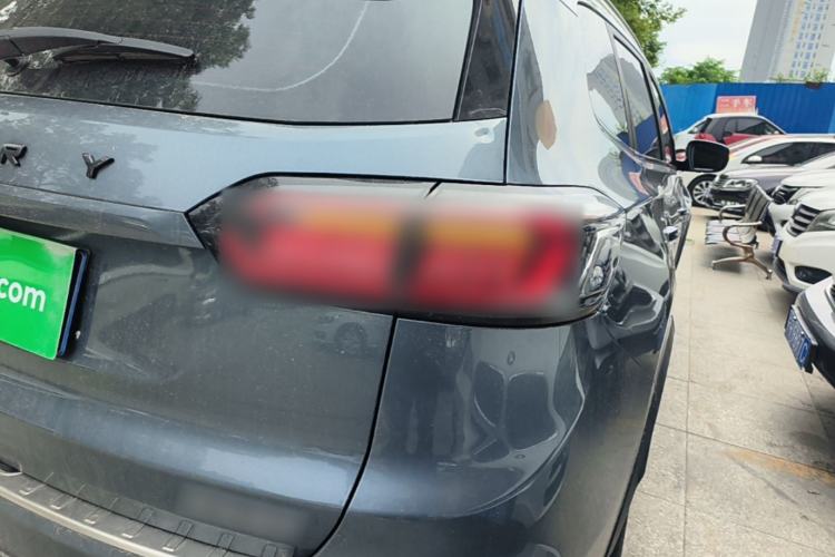 Used Chery Tiggo 8 PLUS 2022 Kunpeng Edition 390TGDI DCT Luxury Version Right Rear Taillight