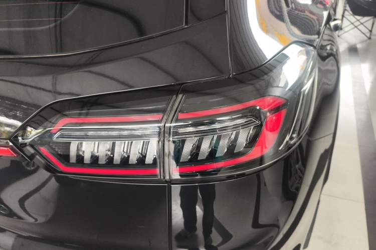Used Chery Tiggo 8 PLUS 2022 290TGDI DCT Haoting Edition Right Rear Taillight