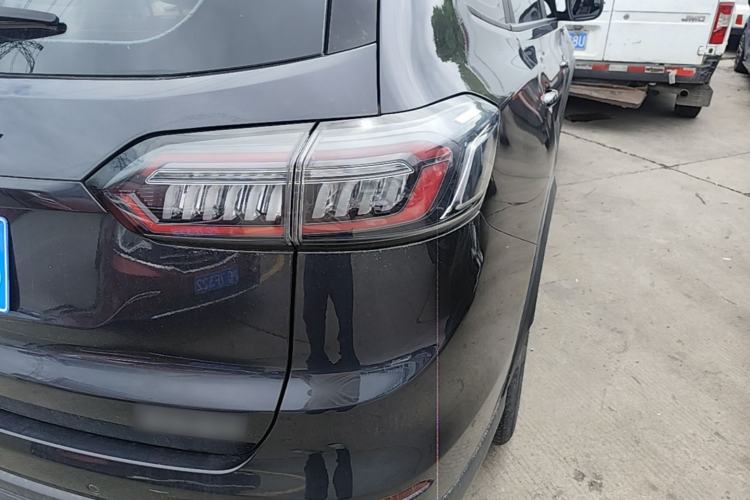 Used Chery Tiggo 8 PLUS 2022 Kunpeng Edition 390TGDI DCT Passion Version Right Rear Taillight