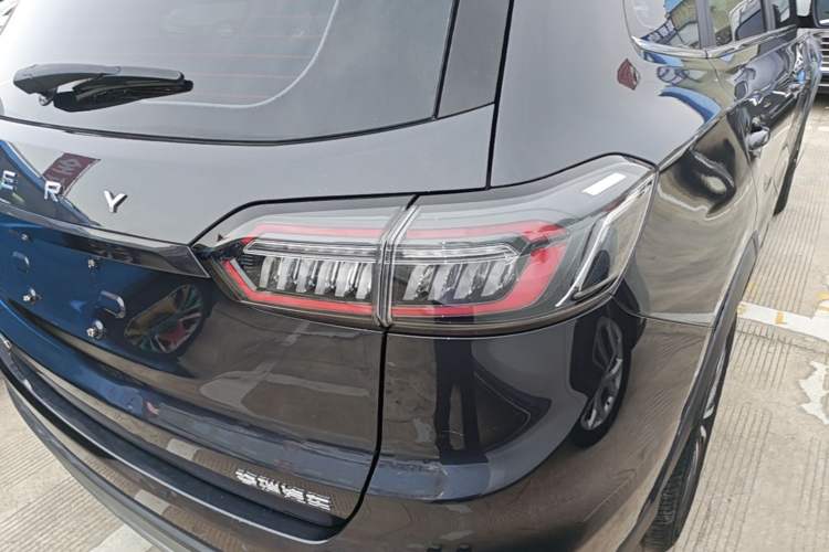 Used Chery Tiggo 8 PLUS 2022 290TGDI DCT Luxury Edition+ Right Rear Taillight