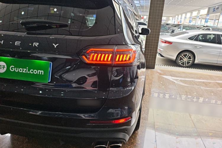 Used Chery Tiggo 8 PLUS 2022 Kunpeng Edition 390TGDI DCT Passion Version Right Rear Taillight