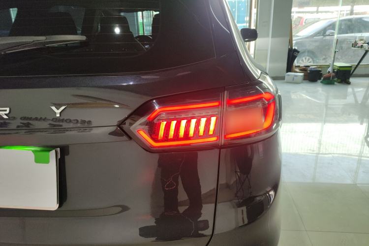 Used Chery Tiggo 8 PLUS 2022 290TGDI DCT Luxury Edition Right Rear Taillight