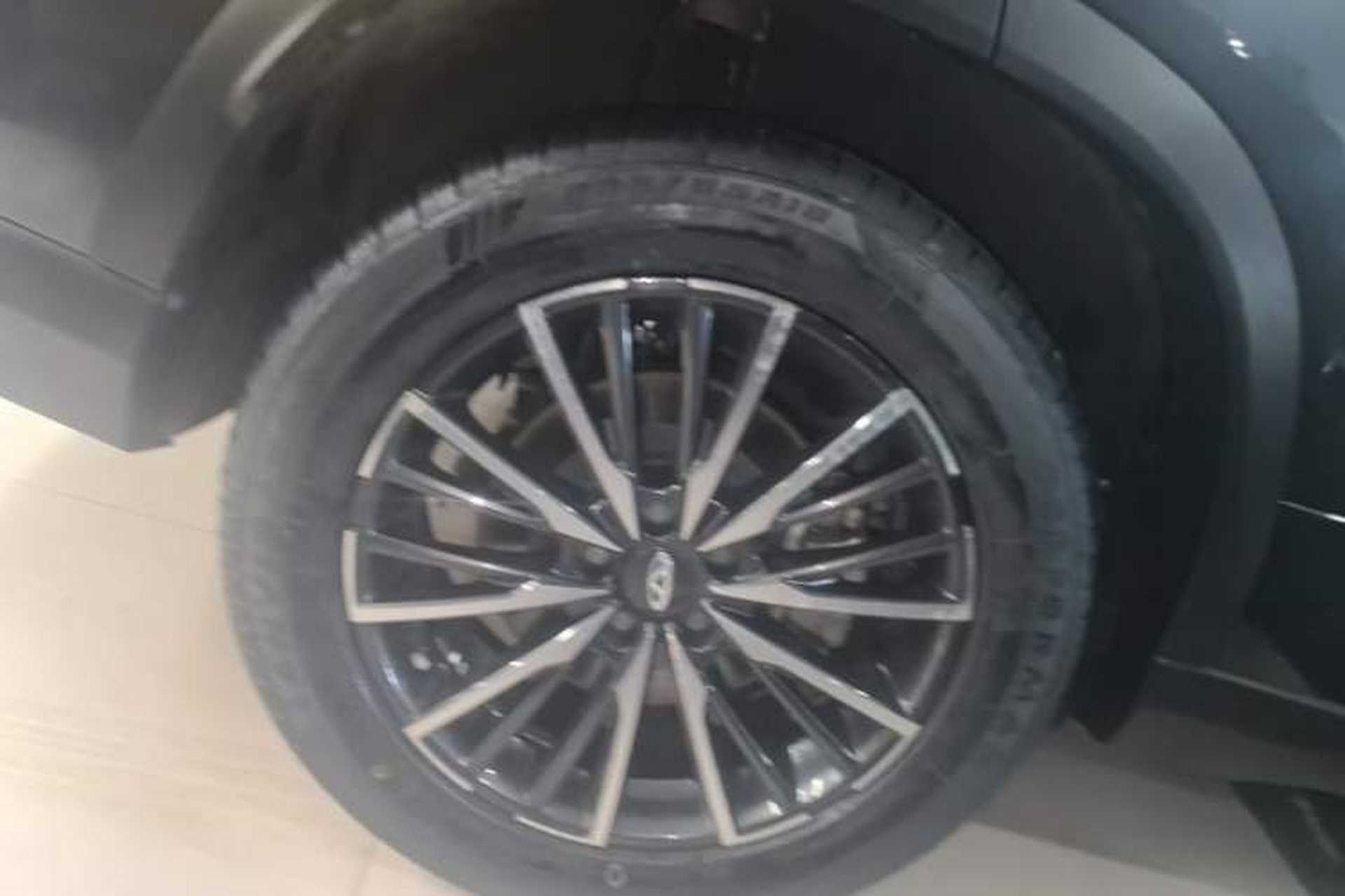 Used Chery Tiggo 8 PLUS 2022 290TGDI DCT Haoting Edition Right Rear Wheel Hub