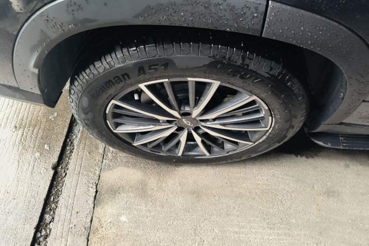 Used Chery Tiggo 8 PLUS 2022 290TGDI DCT Luxury Edition Right Rear Wheel Hub