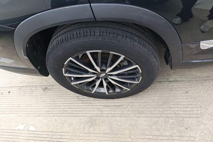 Used Chery Tiggo 8 PLUS 2022 290TGDI DCT Luxury Edition+ Right Rear Wheel Hub