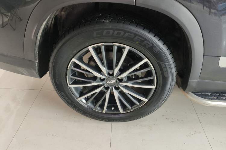 Used Chery Tiggo 8 PLUS 2022 290TGDI DCT Luxury Edition Right Rear Wheel Hub