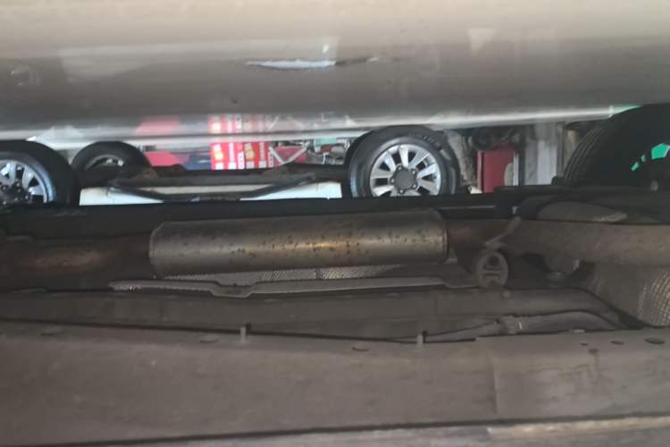 Used Chery Tiggo 8 PLUS 2022 290TGDI DCT Haoting Edition Right Side Sill
