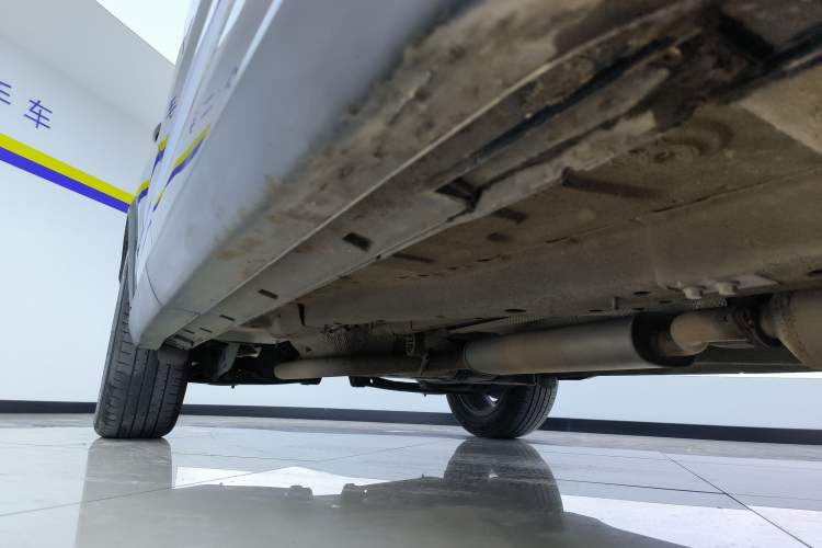 Used Chery Tiggo 8 PLUS 2022 290TGDI DCT Haoting Edition Right Side Sill