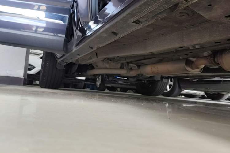 Used Chery Tiggo 8 PLUS 2022 290TGDI DCT Haoting Edition Right Side Sill