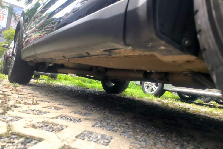 Used Chery Tiggo 8 PLUS 2022 290TGDI DCT Haoting Edition Right Side Sill