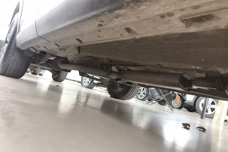 Used Chery Tiggo 8 PLUS 2022 290TGDI DCT Haoting Edition Right Side Sill