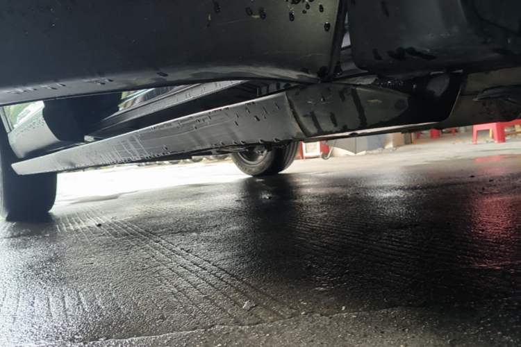 Used Chery Tiggo 8 PLUS 2022 290TGDI DCT Luxury Edition Right Side Sill