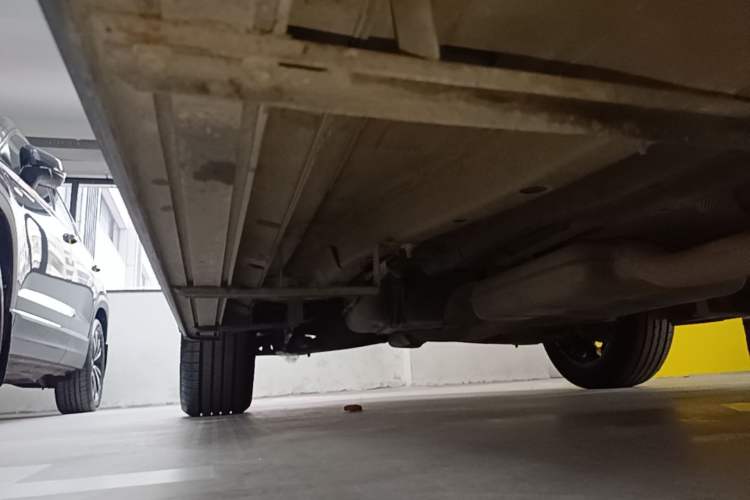 Used Chery Tiggo 8 PLUS 2022 Kunpeng Edition 390TGDI DCT Luxury Version Right Side Sill
