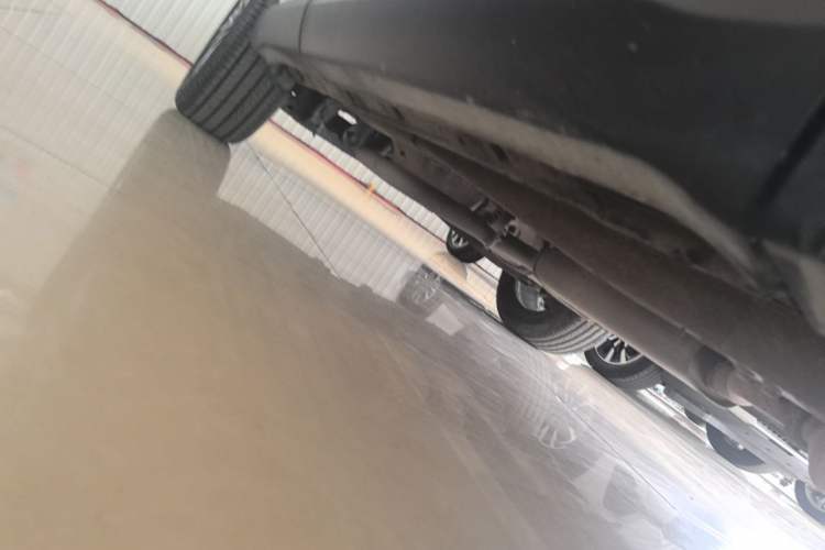 Used Chery Tiggo 8 PLUS 2022 290TGDI DCT Haoting Edition+ Right Side Sill
