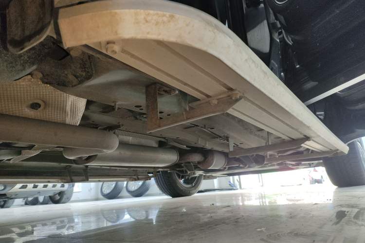Used Chery Tiggo 8 PLUS 2022 290TGDI DCT Luxury Edition Right Side Sill