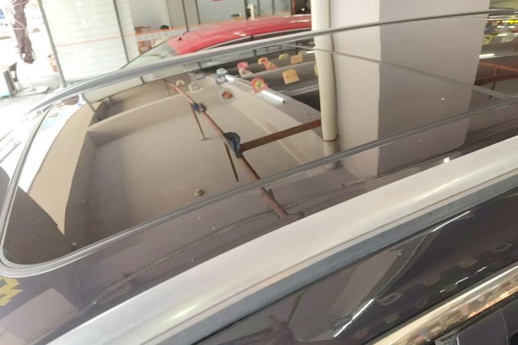 Used Chery Tiggo 8 PLUS 2022 290TGDI DCT Haoting Edition Roof