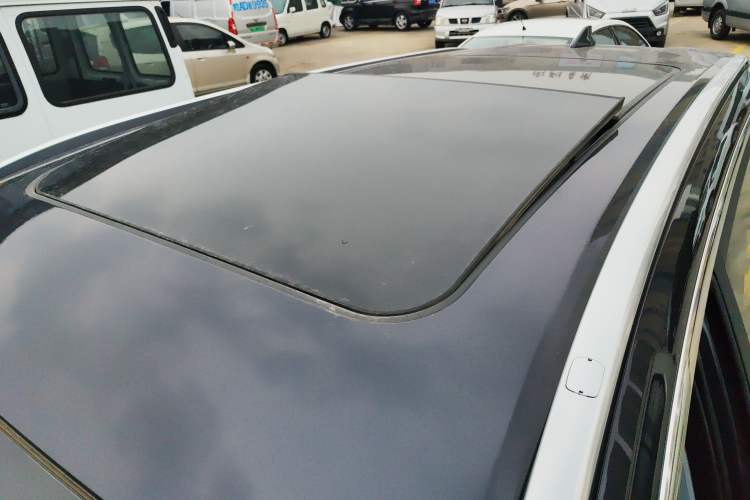 Used Chery Tiggo 8 PLUS 2022 290TGDI DCT Haoting Edition Roof