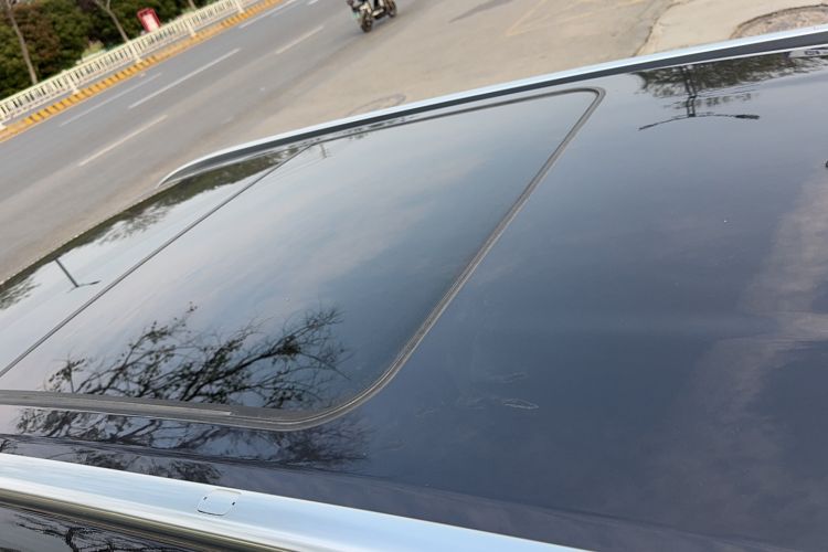 Used Chery Tiggo 8 PLUS 2022 Kunpeng Edition 390TGDI DCT Luxury Version Roof