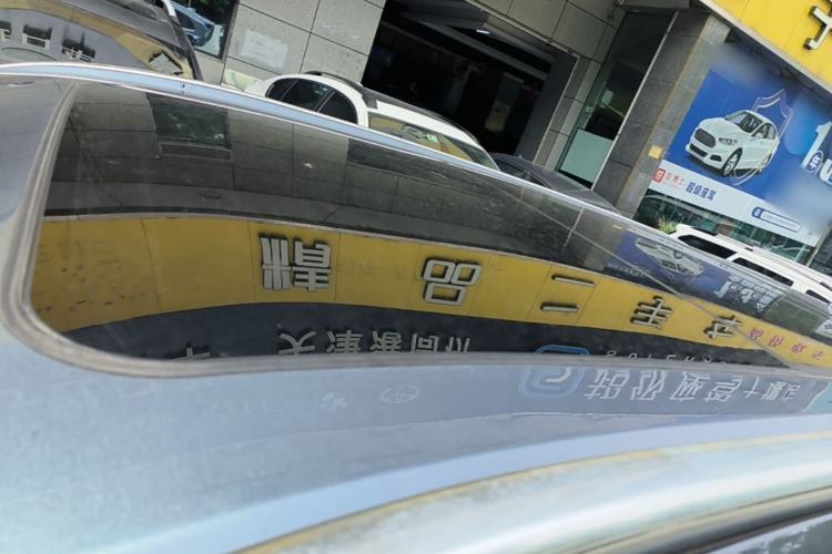 Used Chery Tiggo 8 PLUS 2022 Kunpeng Edition 390TGDI DCT Luxury Version Roof