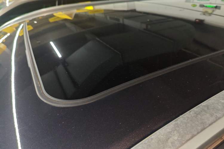 Used Chery Tiggo 8 PLUS 2022 Kunpeng Edition 390TGDI DCT Passion Version Roof