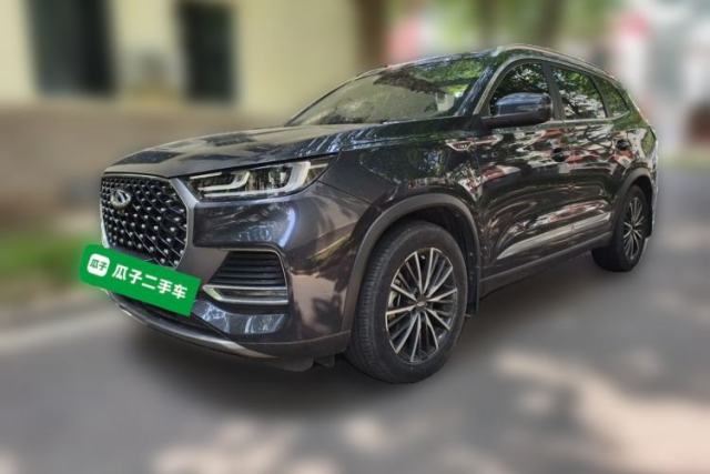 Used Chery Tiggo 8 PLUS 2022 290TGDI DCT Luxury Edition+