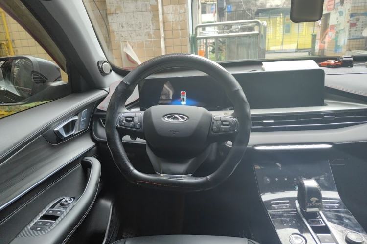 Used Chery Tiggo 8 PLUS  Steering Wheel