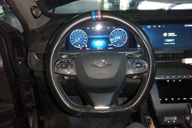 Used Chery Tiggo 8 PLUS 2022 290TGDI DCT Haoting Edition+ Steering Wheel
