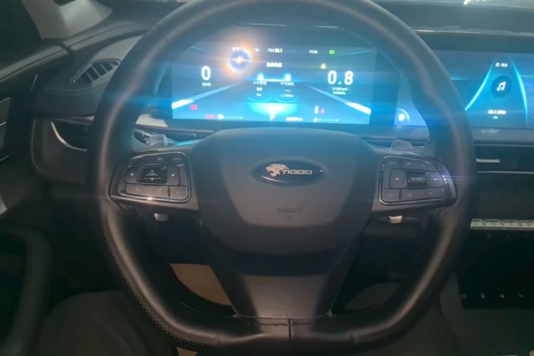 Used Chery Tiggo 8 PLUS 2022 290TGDI DCT Haoting Edition Steering Wheel