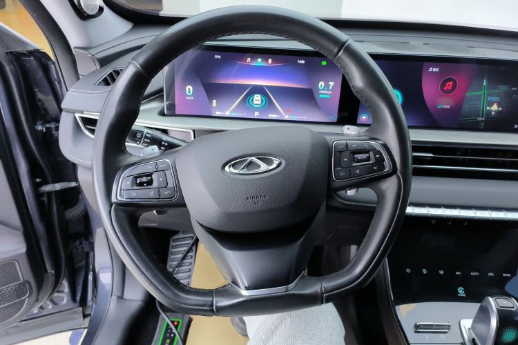 Used Chery Tiggo 8 PLUS 2022 290TGDI DCT Haoting Edition Steering Wheel