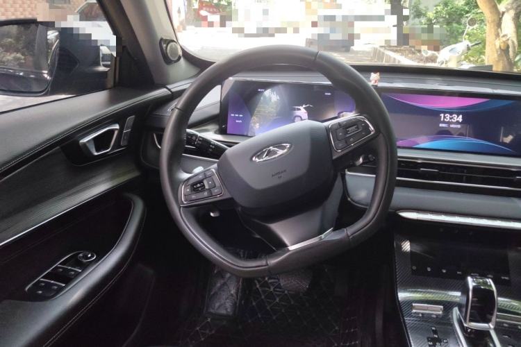 Used Chery Tiggo 8 PLUS 2022 290TGDI DCT Haoting Edition Steering Wheel