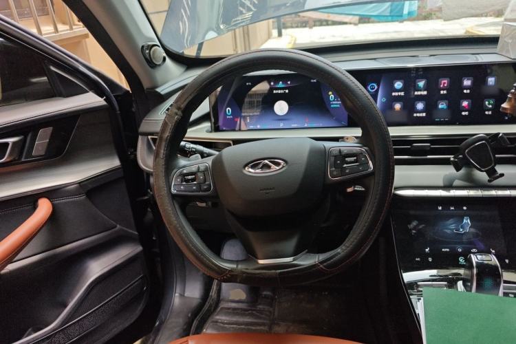 Used Chery Tiggo 8 PLUS  Steering Wheel