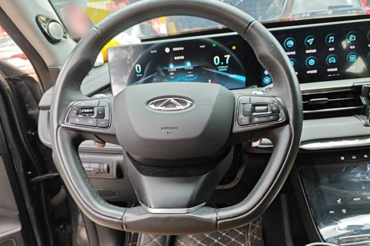 Used Chery Tiggo 8 PLUS 2022 290TGDI DCT Luxury Edition Steering Wheel