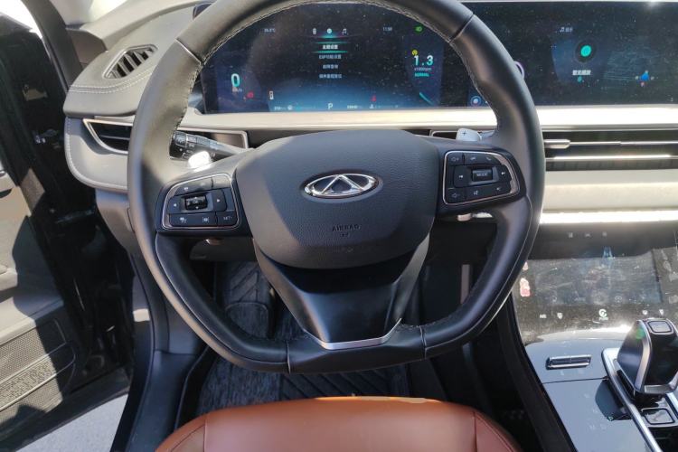 Used Chery Tiggo 8 PLUS 2022 290TGDI DCT Luxury Edition Steering Wheel