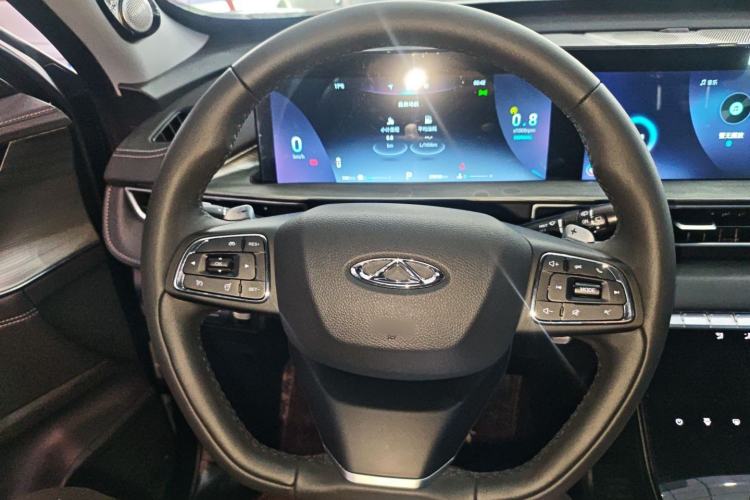 Used Chery Tiggo 8 PLUS 2022 290TGDI DCT Haoting Edition+ Steering Wheel