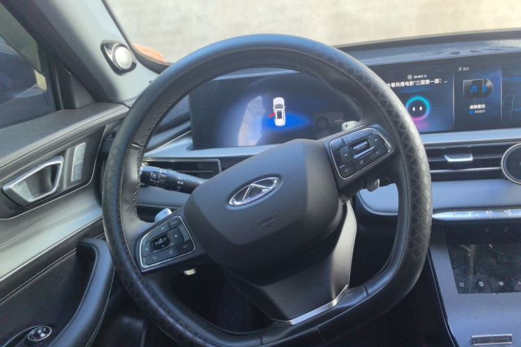 Used Chery Tiggo 8 PLUS 2022 290TGDI DCT Haoting Edition+ Steering Wheel