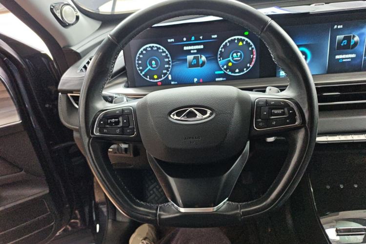 Used Chery Tiggo 8 PLUS 2022 Kunpeng Edition 390TGDI DCT Passion Version Steering Wheel