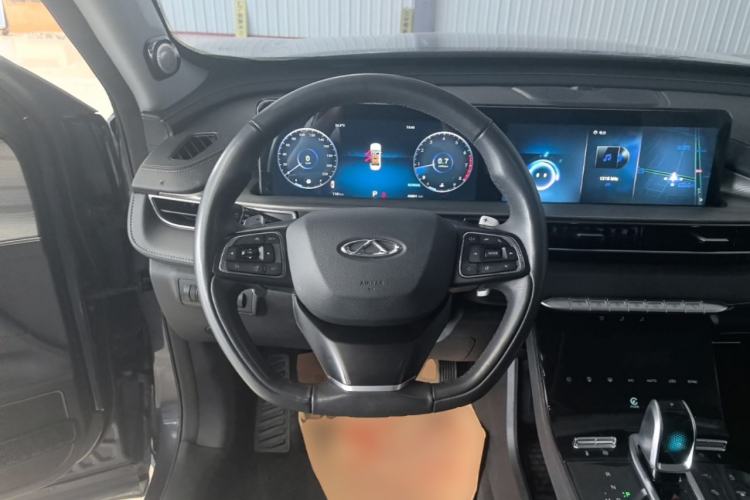 Used Chery Tiggo 8 PLUS 2022 290TGDI DCT Haoting Edition+ Steering Wheel