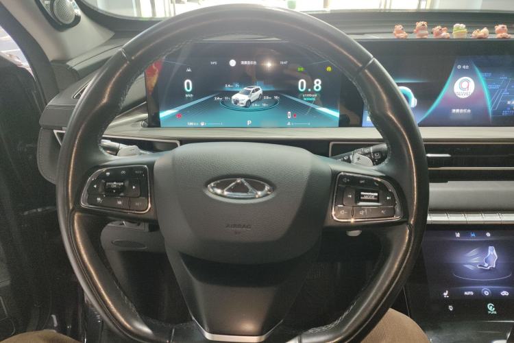 Used Chery Tiggo 8 PLUS 2022 290TGDI DCT Luxury Edition Steering Wheel