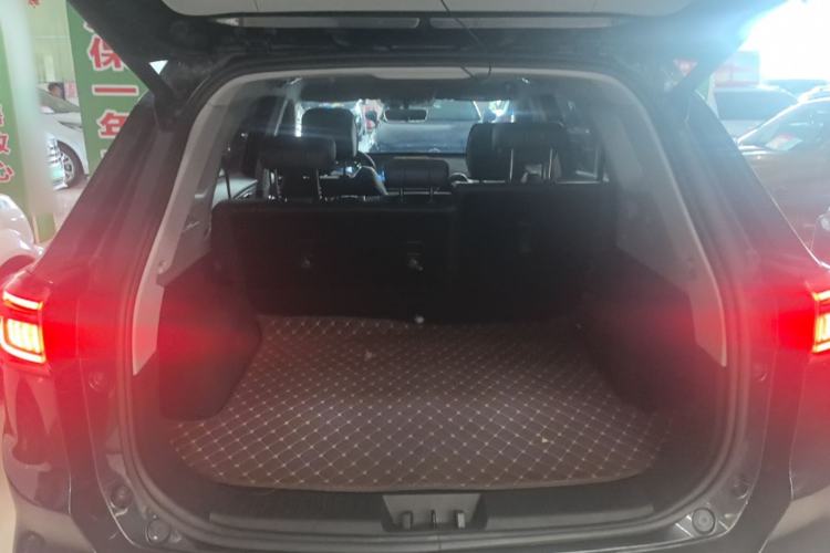 Used Chery Tiggo 8 PLUS 2022 290TGDI DCT Haoting Edition Trunk
