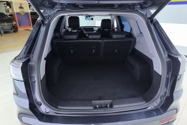 Used Chery Tiggo 8 PLUS 2022 290TGDI DCT Haoting Edition Trunk