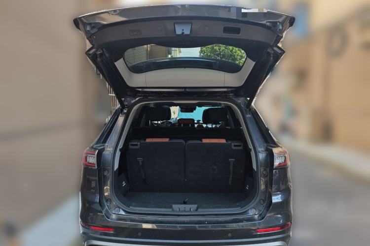 Used Chery Tiggo 8 PLUS  Trunk