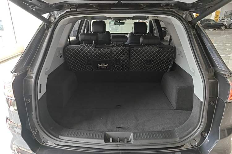 Used Chery Tiggo 8 PLUS 2022 290TGDI DCT Haoting Edition Trunk