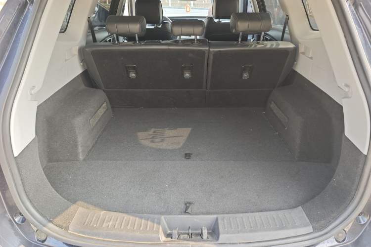 Used Chery Tiggo 8 PLUS 2022 290TGDI DCT Haoting Edition Trunk